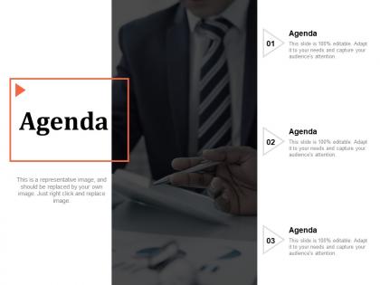 Agenda management ppt powerpoint presentation diagram graph charts
