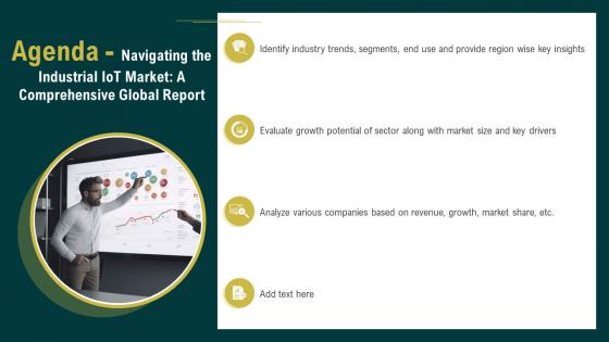 Agenda Navigating The Industrial IoT Market A Comprehensive Global Report