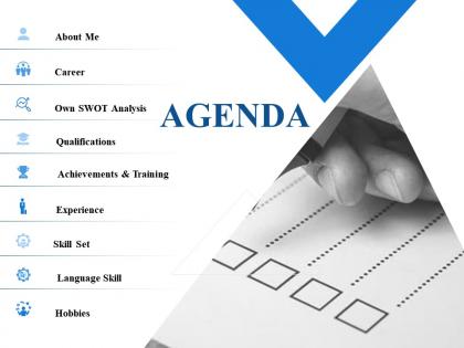 Agenda ppt example file