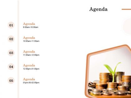Agenda ppt powerpoint presentation slides graphics download