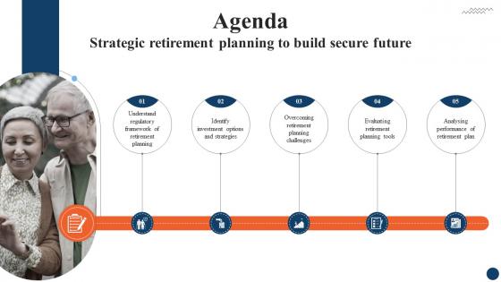 Agenda Strategic Retirement Planning Strategic Retirement Planning To Build Secure Future Fin SS