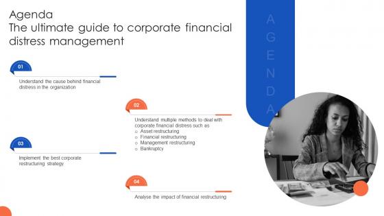 Agenda The Ultimate Guide To Corporate Financial Distress Management