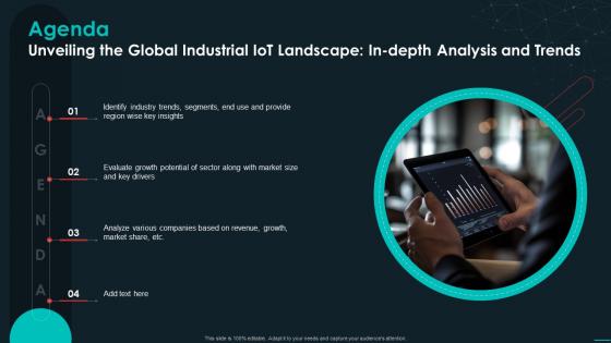 Agenda Unveiling The Global Industrial IoT Landscape In Depth Analysis And Trends