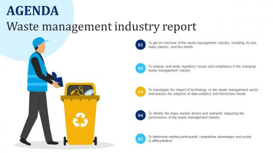 Agenda Waste Management Industry Report IR SS