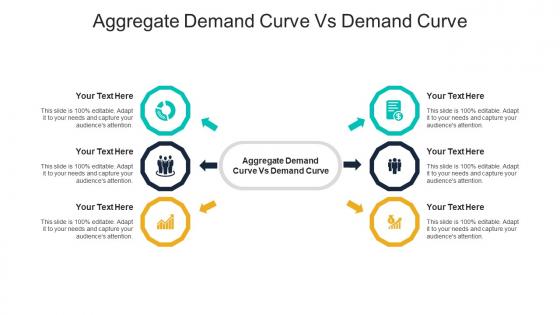 Aggregate Demand Curve Vs Demand Curve Ppt Powerpoint Presentation Slides Visual Aids Cpb