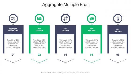 Aggregate Multiple Fruit In Powerpoint And Google Slides Cpb