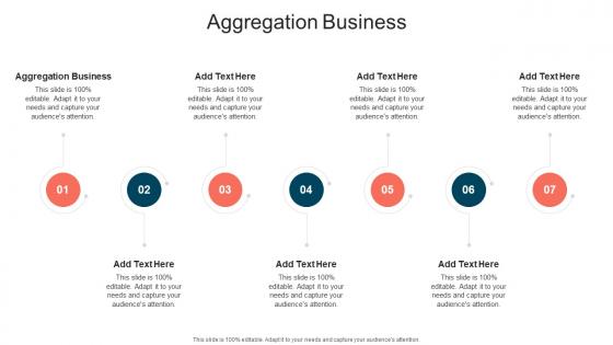 Aggregation Business In Powerpoint And Google Slides Cpb