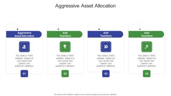 Aggressive Asset Allocation In Powerpoint And Google Slides Cpb