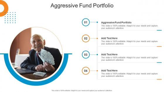 Aggressive Fund Portfolio In Powerpoint And Google Slides Cpb