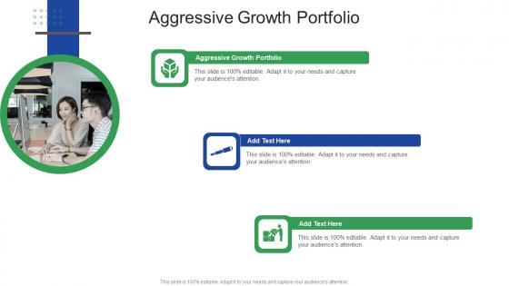 Aggressive Growth Portfolio In Powerpoint And Google Slides Cpb