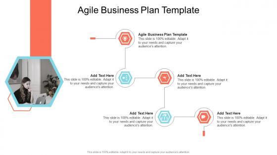 Agile Business Plan Template In Powerpoint And Google Slides Cpb