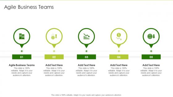 Agile Business Teams In Powerpoint And Google Slides Cpb