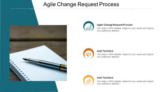 Agile Change Request Process In Powerpoint And Google Slides Cpb