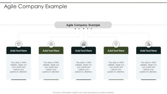 Agile Company Example In Powerpoint And Google Slides Cpb