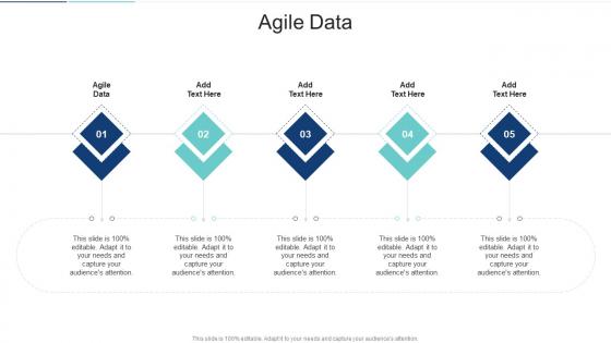 Agile Data In Powerpoint And Google Slides Cpb