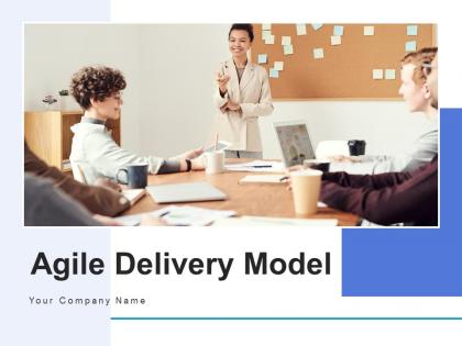 Agile Delivery Model Business Stakeholder Engagement Software Development Retirement
