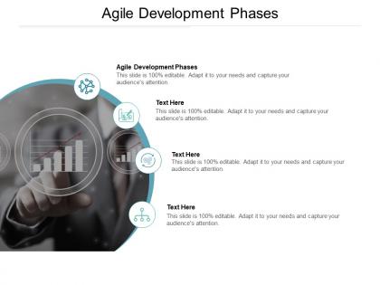 Agile development phases ppt powerpoint presentation professional cpb