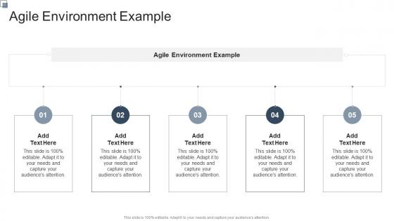 Agile Environment Example In Powerpoint And Google Slides Cpb