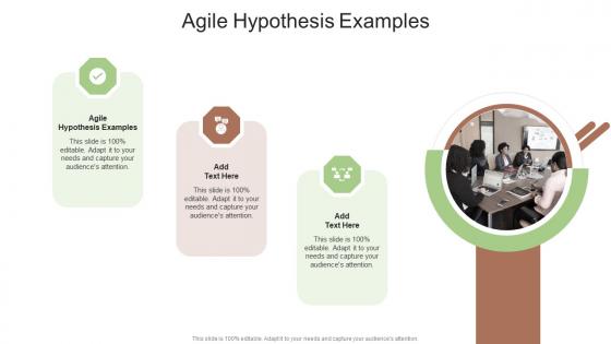 Agile Hypothesis Examples In Powerpoint And Google Slides Cpb