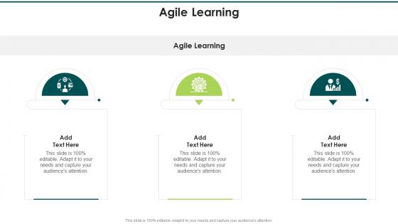 Agile Learning In Powerpoint And Google Slides Cpb