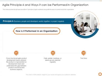 Agile principle team key principles of agile methodology