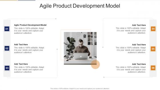 Agile Product Development Model In Powerpoint And Google Slides Cpb