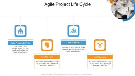Agile Project Life Cycle In Powerpoint And Google Slides Cpb