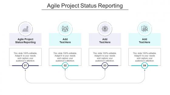 Agile Project Status Reporting In Powerpoint And Google Slides Cpb