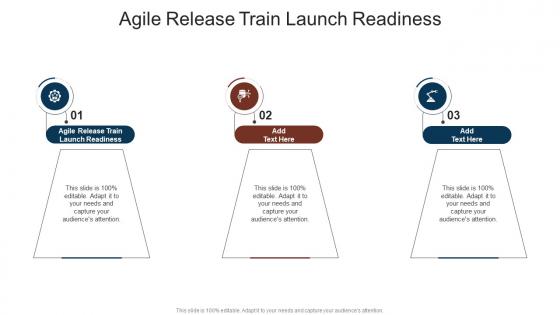 Agile Release Train Launch Readiness In Powerpoint And Google Slides Cpb