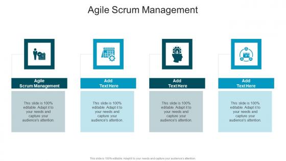 Agile Scrum Management In Powerpoint And Google Slides Cpb