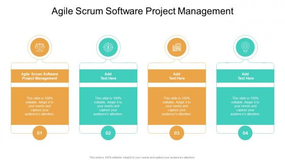 Agile Scrum Software Project Management In Powerpoint And Google Slides Cpb