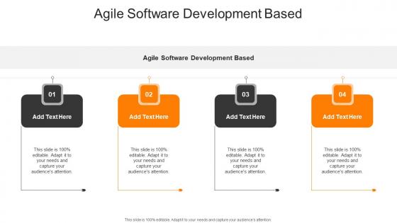 Agile Software Development Based In Powerpoint And Google Slides Cpb