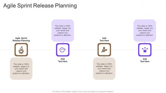 Agile Sprint Release Planning In Powerpoint And Google Slides Cpb