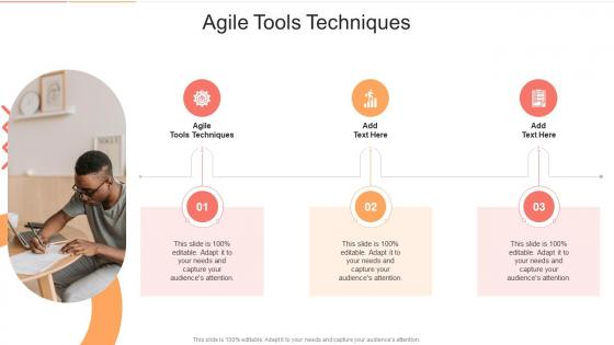 Agile Tools Techniques In Powerpoint And Google Slides Cpb