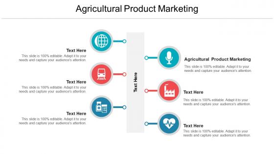 Agricultural product marketing ppt powerpoint presentation styles designs download cpb