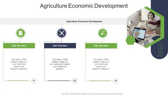 Agriculture Economic Development In Powerpoint And Google Slides Cpb