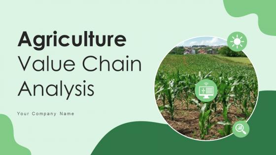 Agriculture Value Chain Powerpoint Ppt Template Bundles