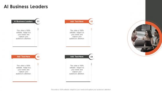 Ai Business Leaders In Powerpoint And Google Slides Cpb