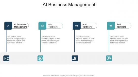AI Business Management In Powerpoint And Google Slides Cpb