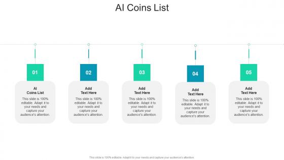Ai Coins List In Powerpoint And Google Slides Cpb