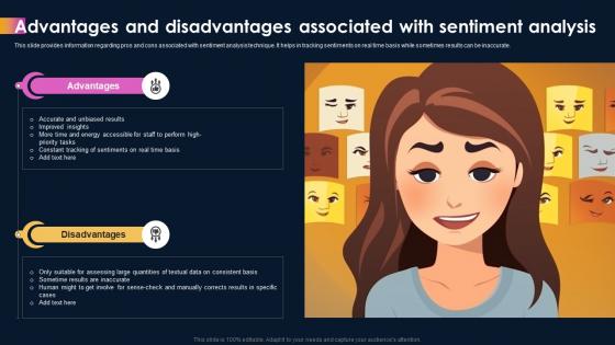 Ai Powered Sentiment Analysis Advantages And Disadvantages Associated With Sentiment Analysis AI SS