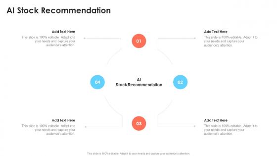 AI Stock Recommendation In Powerpoint And Google Slides Cpb