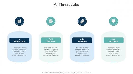 AI Threat Jobs In Powerpoint And Google Slides Cpb