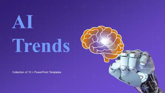 AI Trends Powerpoint Ppt Template Bundles