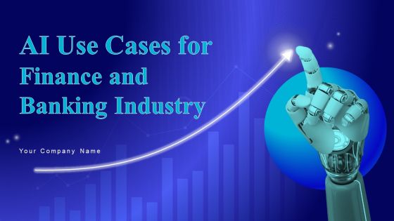 AI Use Cases For Finance And Banking Industry AI CD V