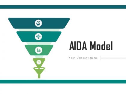 Aida model marketing awareness strategy customers information ecommerce