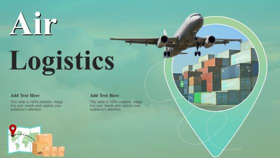 Air Logistics Cover