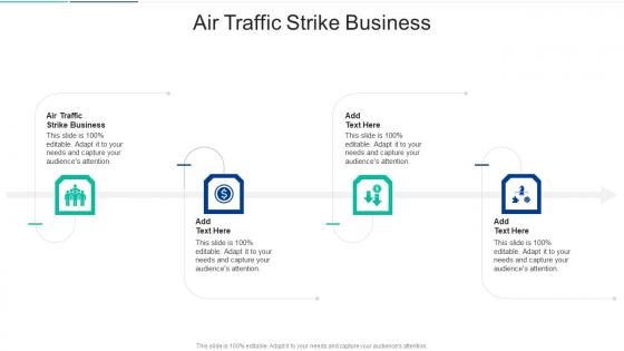 Air Traffic Strike Business In Powerpoint And Google Slides Cpb