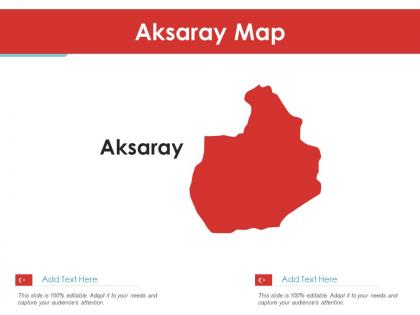 Aksaray powerpoint presentation ppt template