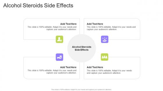 Alcohol Steroids Side Effects In Powerpoint And Google Slides Cpb